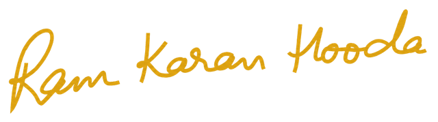 R.K. Hooda signature