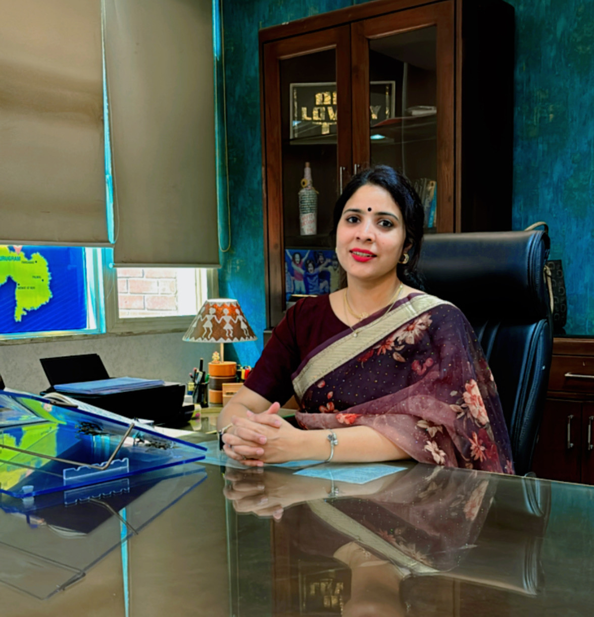Ms. Shina Singh