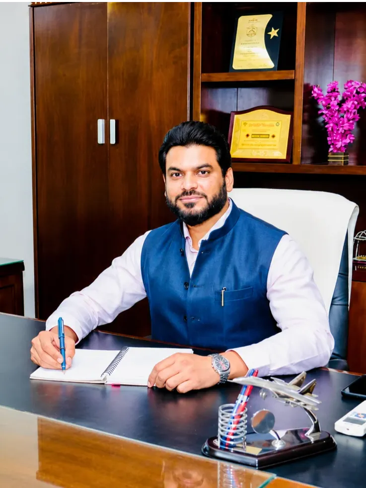 Shri Mayank Karan Hooda