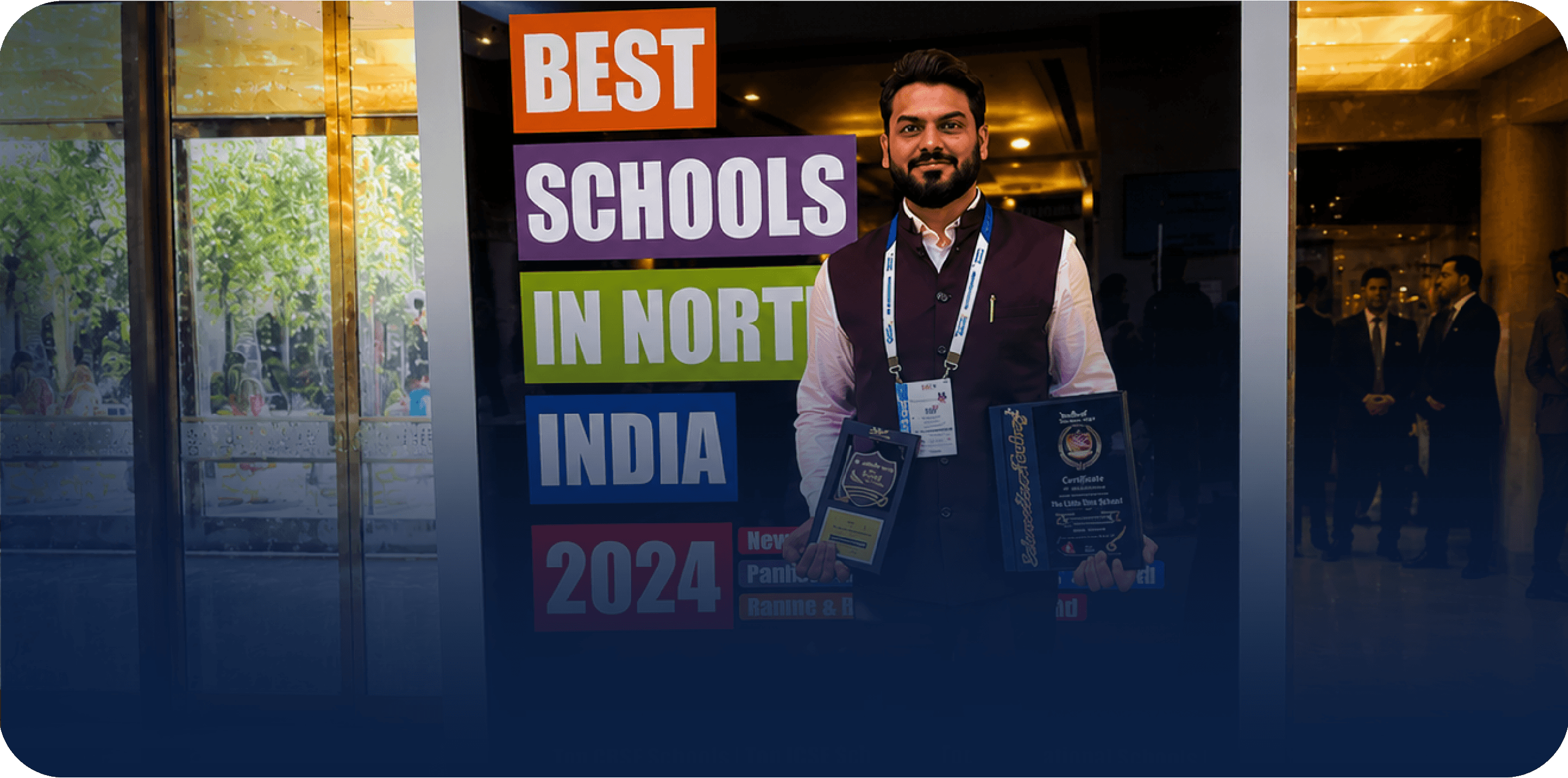 Latest Highlights — Celebrating recent achievements and milestones that make us proud